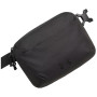 Сумка через плече Under Armour Essential WB XB чорний Black / Black / Black