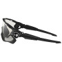 Сонцезахисні окуляри OAKLEY Jawbreaker Clear/Black Photo Irid