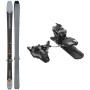 Набір для скі-альпінізму Dynafit Radical 88 Ski Set Men