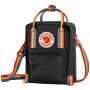 Сумка через плече Fjällräven Kånken Rainbow Sling