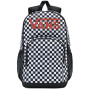 Чоловічий рюкзак Vans Alumni Pack 5 Printed чорний/білий