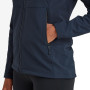 Жіноча куртка Montane Fem Krypton Hoodie