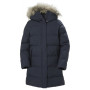 Жіноча зимова куртка Helly Hansen W Blossom Puffy Parka темно-синій