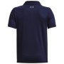 Дитяча футболка Under Armour Matchplay Polo Blue