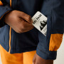 Дитяча куртка Dare 2b Rip It Jacket Nvy/ElectOrn