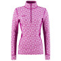 Жіноча функціональна футболка Kari Traa Rose Half Zip