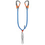 Tlumič pádu Petzl Scorpio Eashook modrá
