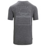 Чоловіча функціональна футболка Icebreaker Tech Lite II SS Tee Mountain Sunset