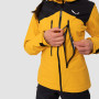 Жіноча зимова куртка Salewa ORTLES PTX 3L W JACKET