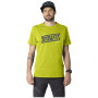 Чоловіча футболка Dynafit Graphic Co M S/S Tee