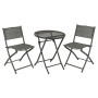 Kempingový nábytek Bo-Camp Bistro Set 3