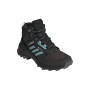 Жіночі черевики Adidas Terrex Swift R3 Mid чорний/синій