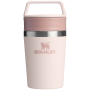 Термокружка Stanley Café-To-Go Travel Mug 230 ml рожевий Rose Quartz