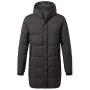 Чоловіче пальто Craghoppers Cormac Hooded Jkt чорний