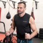 Чоловіча майка Progress Driver Singlet