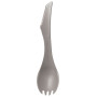 Столовий прибор Sea to Summit Delta Spork сірий