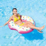 Кільце для плавання Intex Rainbow Donut Tube 56265NP