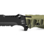 Ніж TB OUTDOOR Maraudeur Survival Knife G10 Serrated
