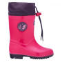 Дитячі гумові чобітки Bejo Kai Wellies Kids рожевий