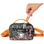 Сумка через плече Fjällräven Kånken Art Hip Pack
