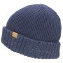 Шапка SealSkinz Waterproof Cold Weather Roll Cuff Beanie Hat синій