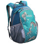 Dětský batoh Boll Bunny 6 l modrá/zelená Turquoise