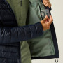 Жіноча куртка Dare 2b Womens Air Padded Jacket