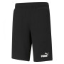 Чоловічі шорти Puma ESS Shorts 10"" чорний