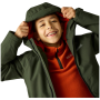 Дитяча зимова куртка Regatta Hillain Warm Lined Dark Khaki