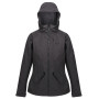 Жіноча куртка Regatta Wmns Highside V сірий