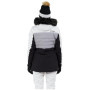 Жіноча зимова куртка з хутром Fundango Salina II Padded Jacket