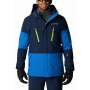 Чоловіча куртка Columbia Aerial Ascender™ Jkt синій