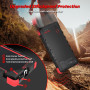 Повербанк на сонячної енергії OUTXE Savage IP67 - 24000mAh