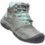 Дитячі черевики Keen Ridge Flex Mid Wp Youth