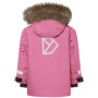 Дитяча зимова куртка Didriksons Bjärven Kids Parka 5 Heather Pink