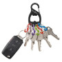 Ключниця Nite Ize Keyrack+ S-biner