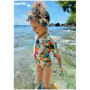 Дитячий купальник DucKsday Moana Swimsuit Girl