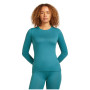 Жіноча футболка Icebreaker W's 200 Oasis LS Crewe