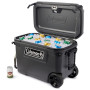 Термобокс Coleman Convoy 65 Quart Wheels