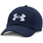 Кепка Under Armour Blitzing Adj Hat синій