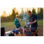 Бокали для вина  GSI Outdoors Nesting Red Wine Glass Set