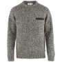 Чоловічий светр Fjällräven Lada Round-neck Sweater M сірий Grey