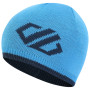 Дитяча шапка Dare 2b Frequent Beanie 2023 синій/блакитний Swedish Blue/Moonlight Denim