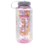 Пляшка Nalgene Wide Mouth Tie-Dye Print 1000 ml
