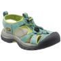 Dámské sandály Keen Venice H2 W zelená mineral blue/green glow