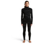 Жіноча функціональна футболка Icebreaker Women M 260 Tech Vertex LS HZ Chillwave