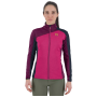 Жіноча функціональна толстовка Karpos Federa Full-Zip W Fleece