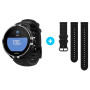 Годинник Suunto Spartan WHR Baro+Strap чорний Stealth