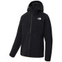 Чоловіча куртка The North Face West Basin Dryvent Jacket чорний