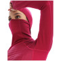 Жіноча функціональна толстовка Icebreaker ZoneKnit™ Insulated LS Hoodie